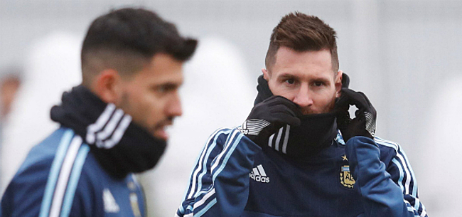 Messi geeft duidelijke hint over toekomst bij Argentinië