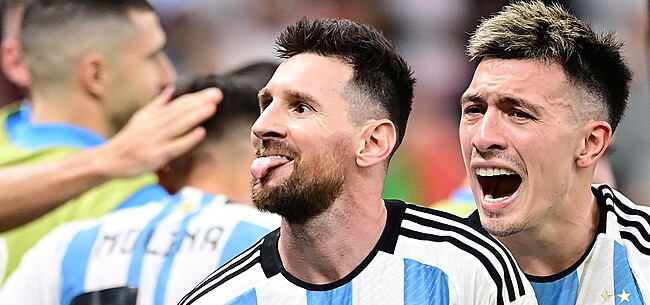 Tchouaméni leert niet van Van Gaal en doet gewaagde Messi-uitspraak