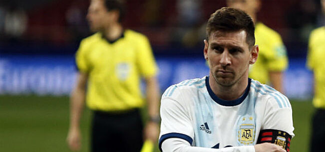Messi en Argentinië moeten in Copa America achtervolgen op ... Qatar