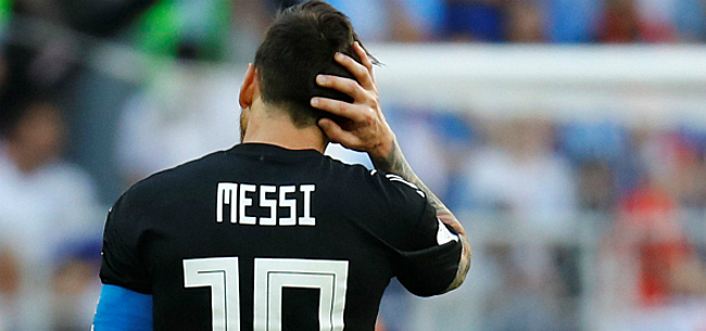 'Messi krijgt nieuwe rol bij Argentinië tegen Frankrijk'