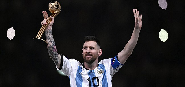 'Messi hakt knoop door: ja-woord voor topcontract'