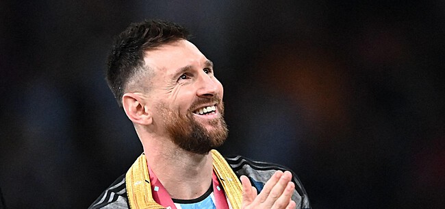 'Messi stuurt Barça om duidelijke reden wandelen'
