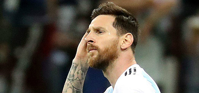 Kamp-Messi slaat keihard terug naar Maradona: 