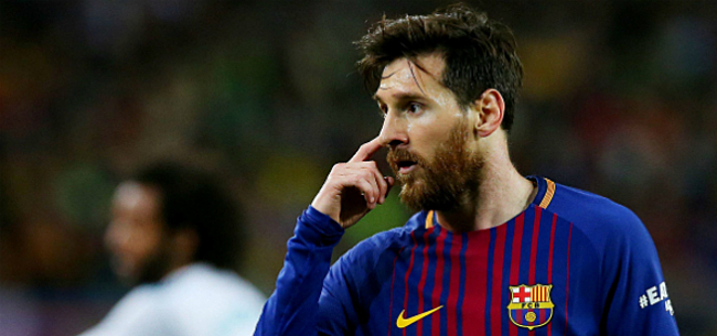 Messi hoopt op megatransfer: 