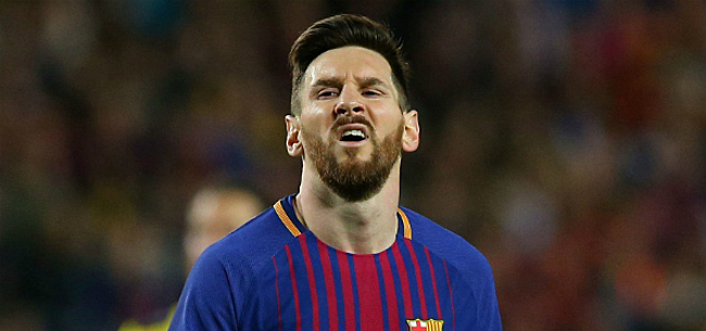 Messi gidst Barcelona alweer naar de zege met hattrick