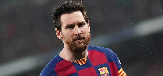 'Messi's masterplan: superster duidt nieuwe Barça-trainer aan'