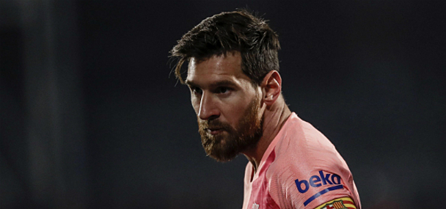 'Messi weet met wie hij droomkoppel bij Barça wil vormen'