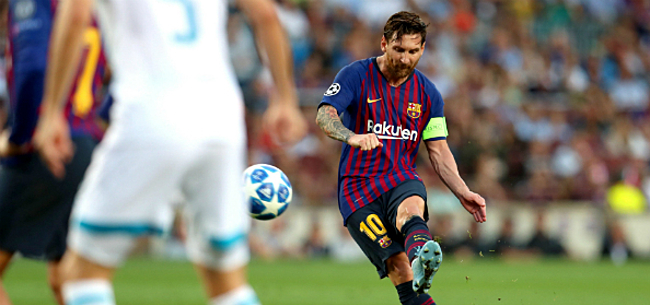 'Weerzien met Ronaldo lonkt: Messi plant Barcelona-vertrek'