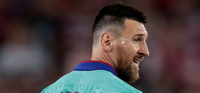 Foto: Barça lijdt na zeven dolle minuten bijzonder pijnlijke nederlaag