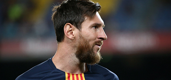 Lionel Messi dropt enorme hint over toekomst