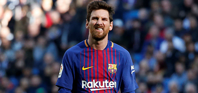 Messi en Barça beide nieuw record beet na 6-1 overwinning