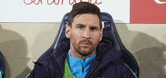 Messi doet pijnlijke bekentenis over uitschakeling tegen Liverpool