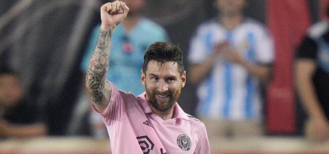 Barça-preses Laporta onthult transferbeslissing Messi