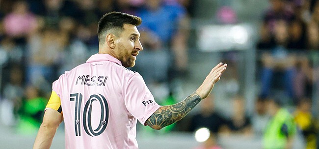 'Messi lacht: Miami haalt weer oude Barça-vedette'