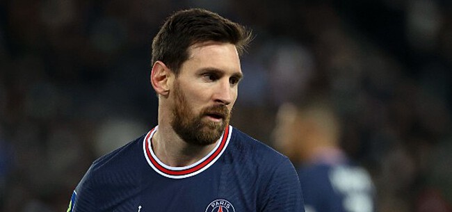 'Ongelukkige Messi hakt toekomstknoop door'