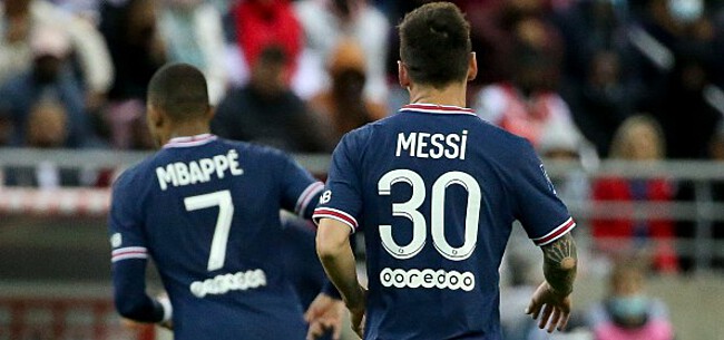 De 11 namen: Club zonder Vormer, PSG met Messi, Mbappé én Neymar