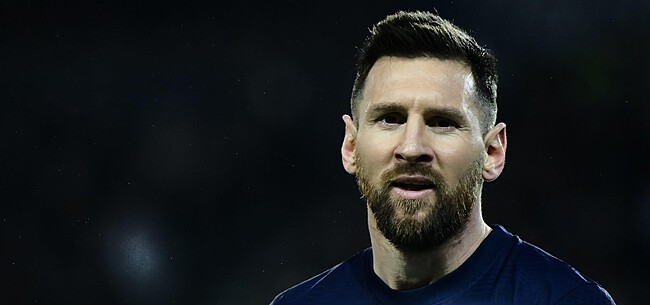'Messi dropt bom: Inter Miami boven terugkeer naar Barça'