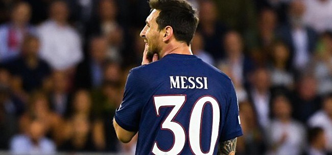 'Messi verrast met transferbeslissing'
