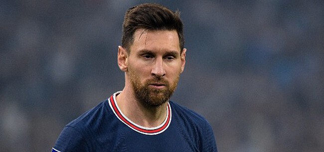 Foto: 'Marca pakt uit met straffe Messi-onthulling'