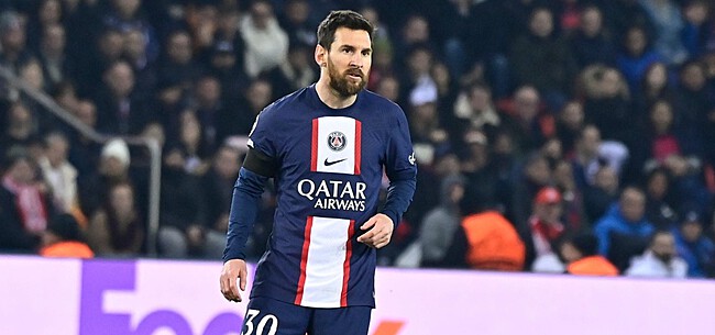 'Parc des Princes davert: Messi op weg naar exit'