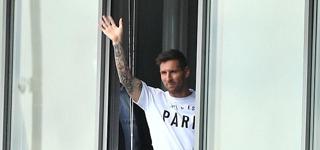 Frankrijk in ban van Messi: 