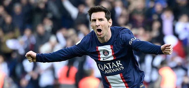 'Rentree Messi bij Barça plots zeer dichtbij'