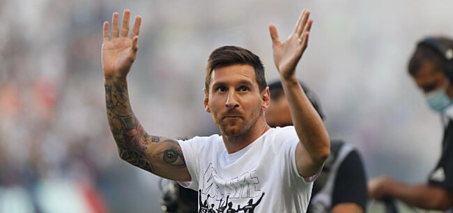 'Volgende transfer Messi staat nu al vast'