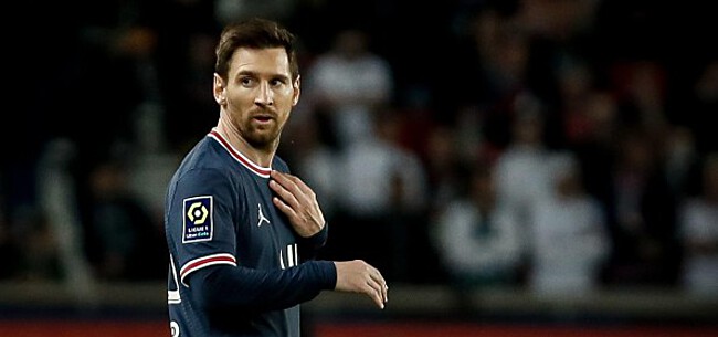 Foto: 'Bom in Parijs: PSG wil af van Messi'