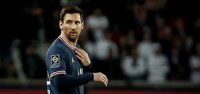 'Bom in Parijs: PSG wil af van Messi'