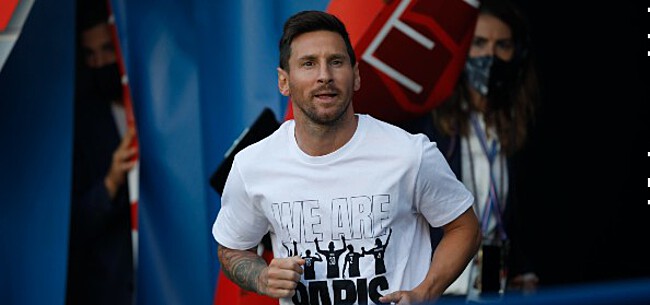 Messi-gekte barst compleet los: Stade Reims wordt overspoeld