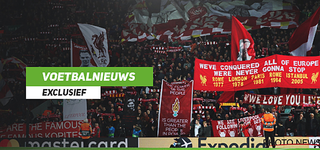Belgische steun voor Liverpool tegen Genk: 