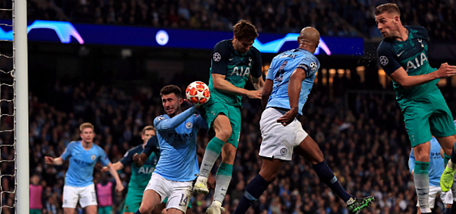 Vier doelpunten niet genoeg voor City: Tottenham naar halve finale 