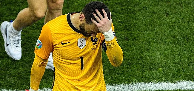 'Spanning bij Frankrijk blijft toenemen: ook Lloris woest op Deschamps'