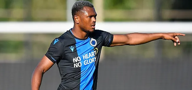 Openda aast op vertrek bij Club Brugge