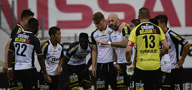 Belgische voetbalwereld rouwt om Lokeren: 