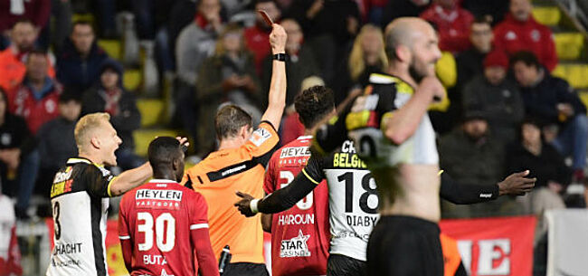 'Etterbuil barst bij Lokeren, fans hebben opmerkelijk doelwit'