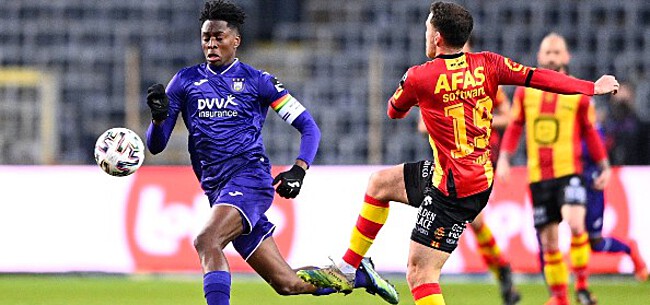 'Lokonga neemt verrassend transferbesluit bij Anderlecht'