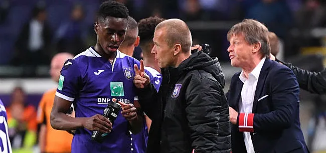 'Nog opvallende veranderingen binnen transfercomité van Anderlecht'