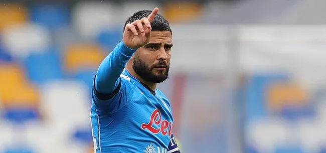 'Insigne in de clinch met Napoli, Toronto profiteert'