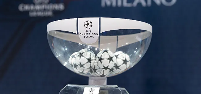 Loting Champions League: Club in absolute monsterpoule!