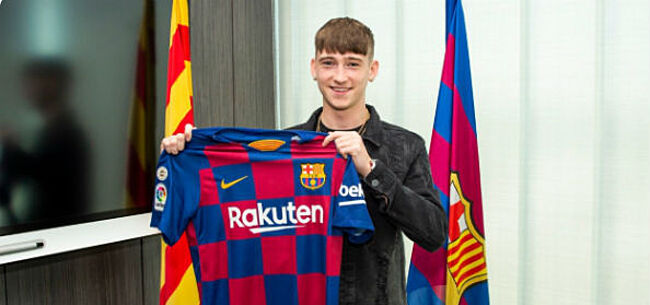 Opvallend: Barcelona snoept 16-jarige (!) Engelsman af van PSG