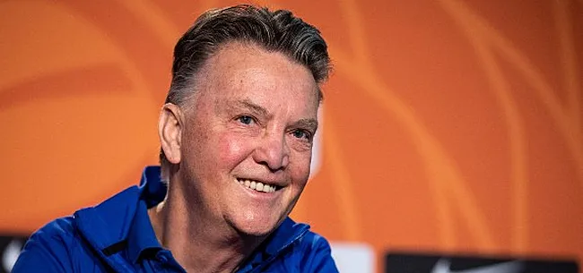 Louis van Gaal: 