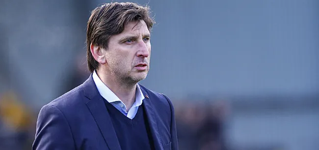 Foto: Nilis heeft eerste job als hoofdcoach beet