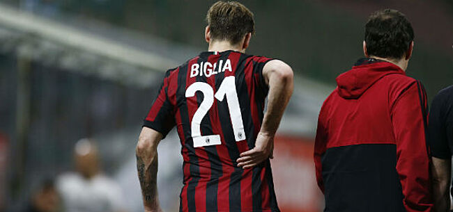 Foto: 'Biglia neemt standpunt in over terugkeer bij Anderlecht'