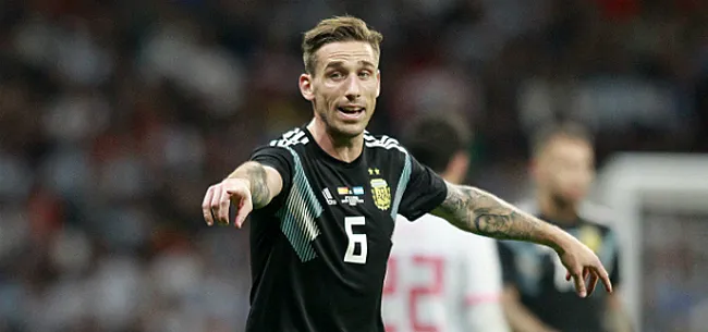 'Biglia neemt beslissing over terugkeer naar Anderlecht'