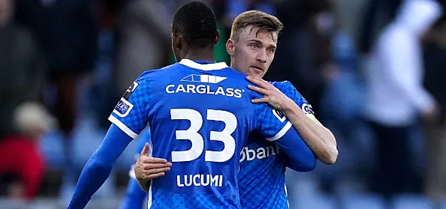 Foto: 'Exodus in Genk: volgende sterkhouder vertrekt'