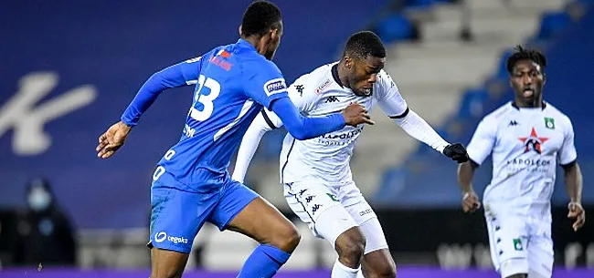 Komst Ugbo lijkt weer verder weg voor Genk