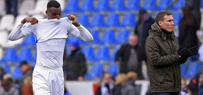 Foto: 'KRC Genk dreigt sterkhouder te missen tegen Club Brugge'