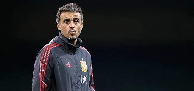 Luis Enrique geeft twee topfavorieten WK 2022