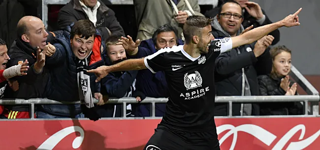 'Seizoen én carrière Luis Garcia bij Eupen nu al achter de rug'